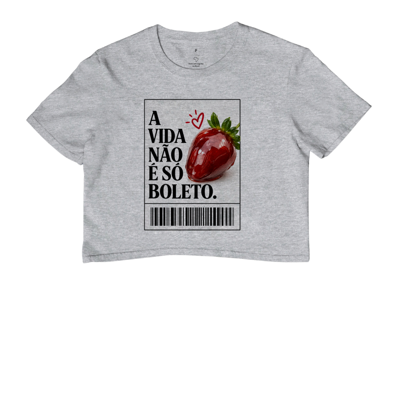 BOLETO X MORANGO DO AMOR - Imagem 3
