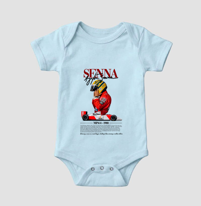 Senna MP4/4 - Imagem 4