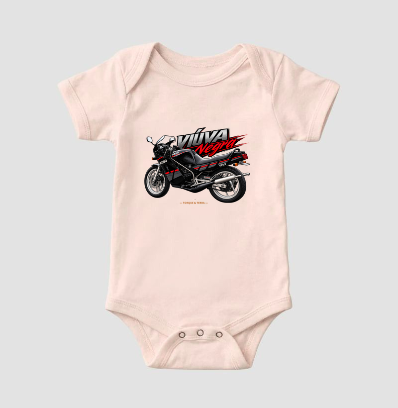 Moto viúva negra - Imagem 5