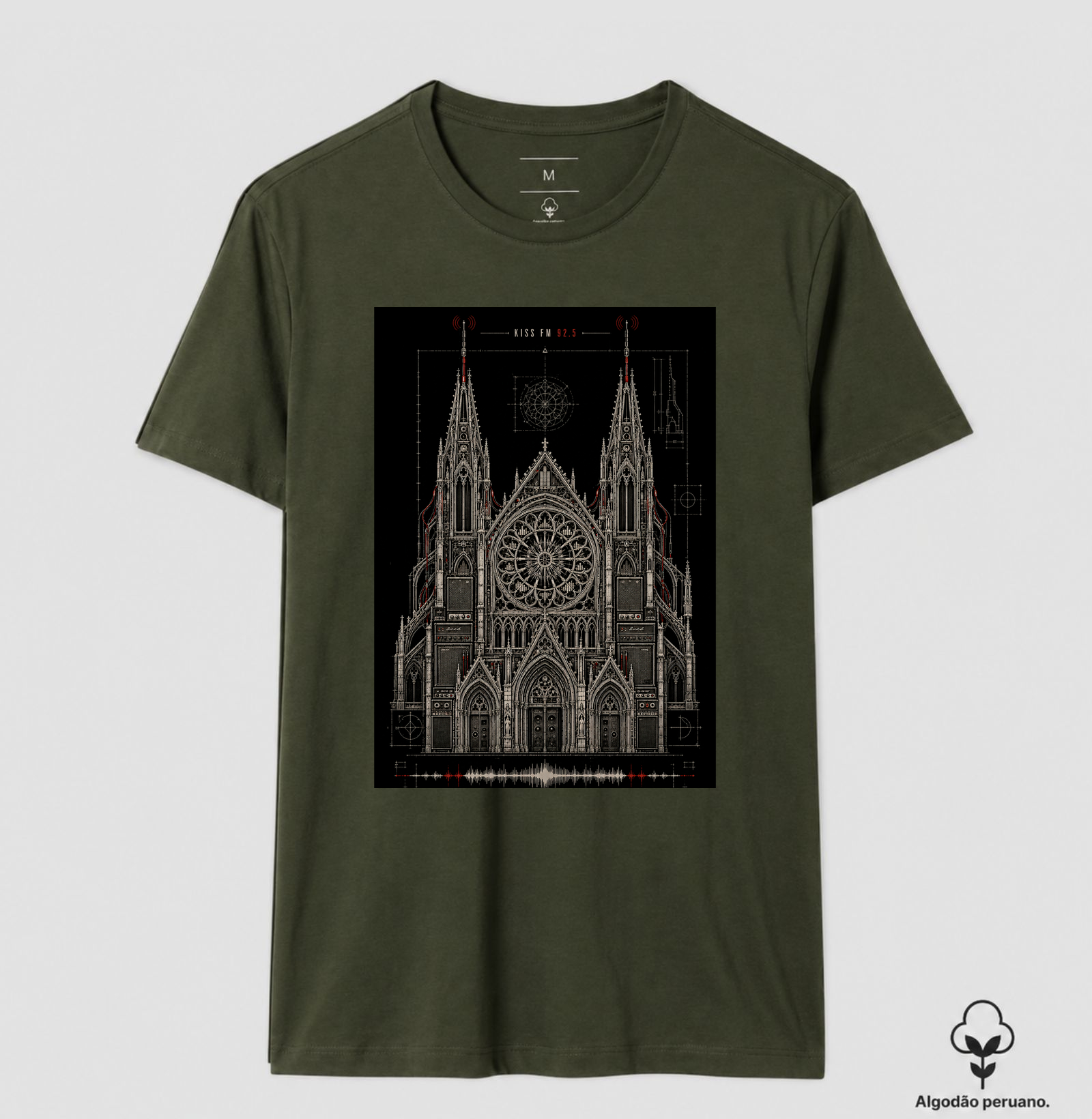 Camisa 8