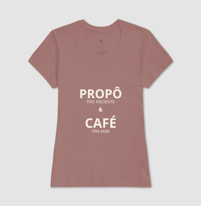 Propô para o paciente café para mim offwhite - Imagem 13