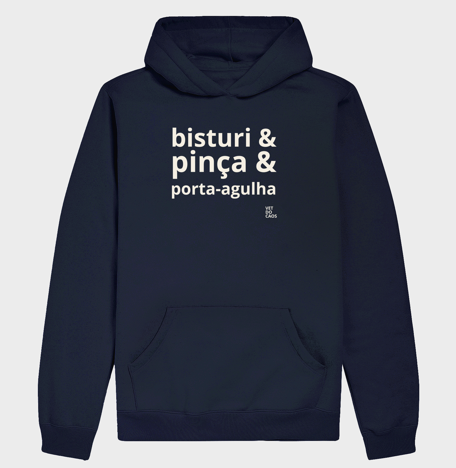 bisturi & pinça & porta-agulha offwhite - Imagem 3