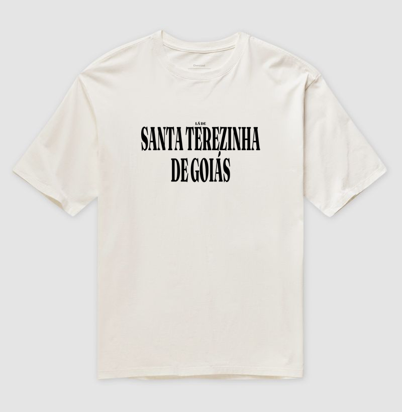 Santa Terezinha de Goiás | Tipografia GO - Imagem 4