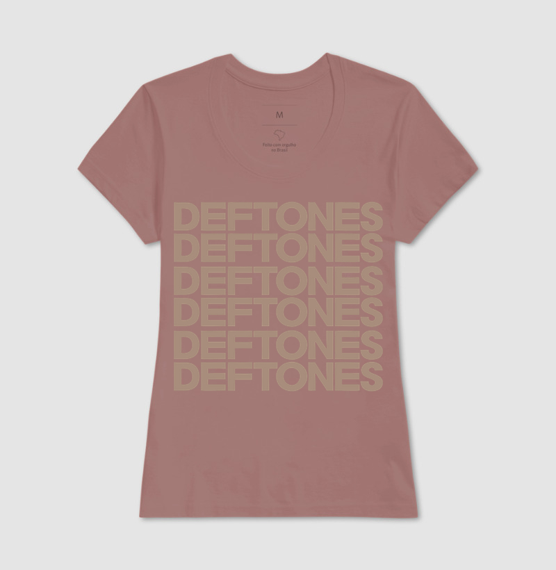 Camiseta Básica - Deftones - Imagem 17
