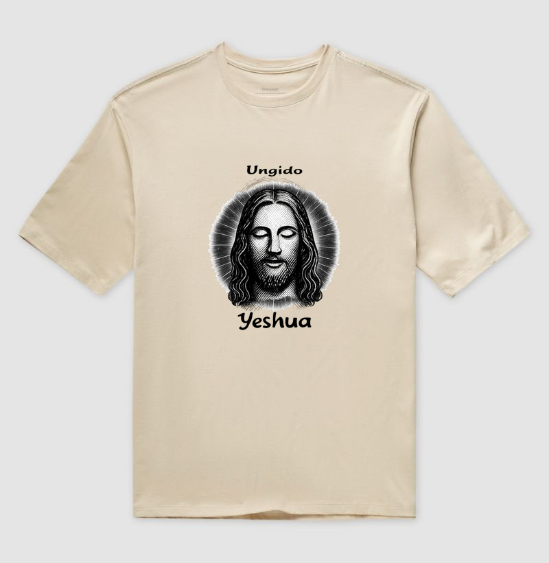Yeshua • Ungido (oversized) - Imagem 5