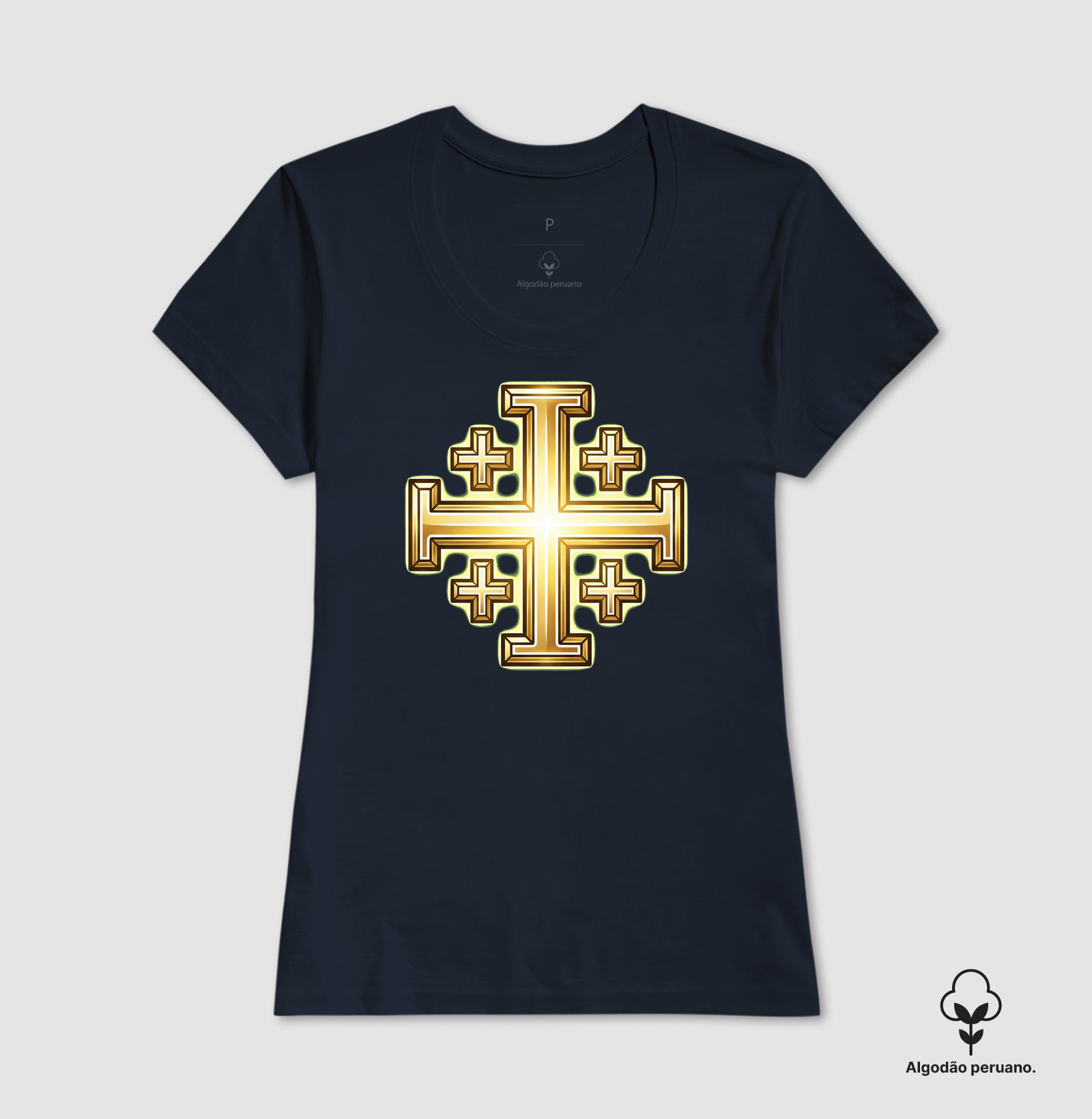 Cruz de Jerusalém - Imagem 7
