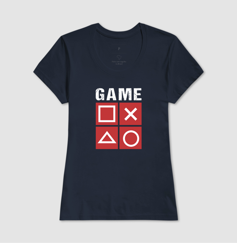 Camiseta Game Essentials - Imagem 5