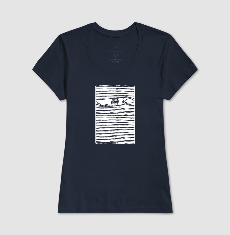 Camiseta Algo na Escuridão - Imagem 7