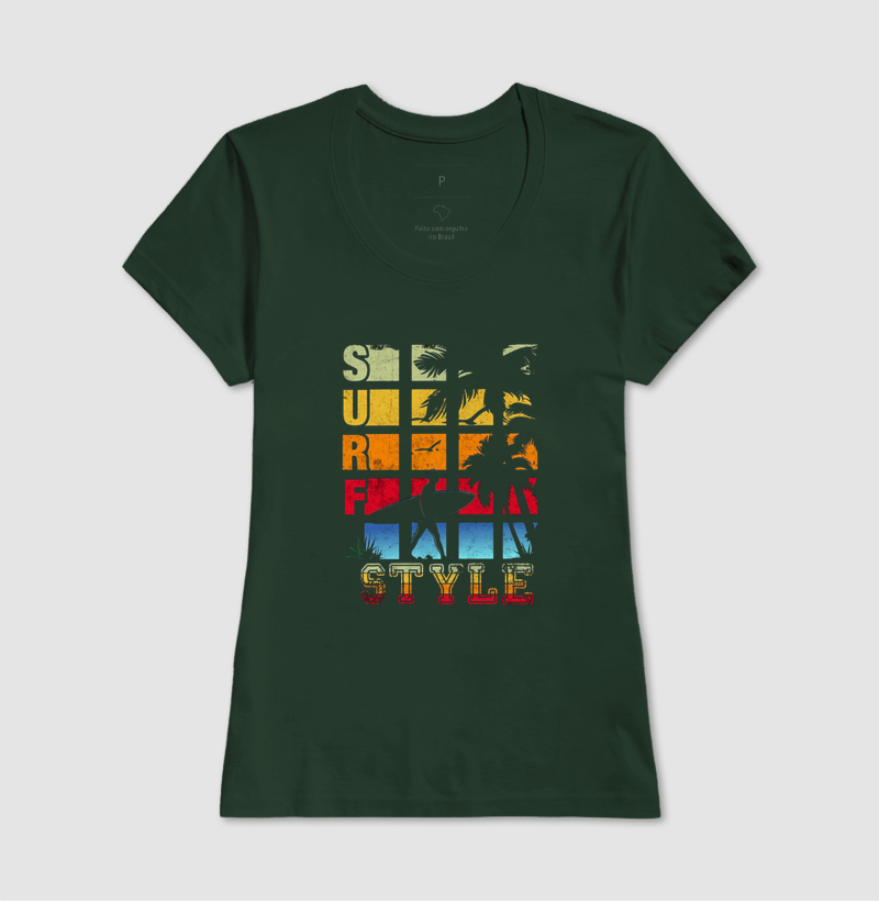 Camisa 8