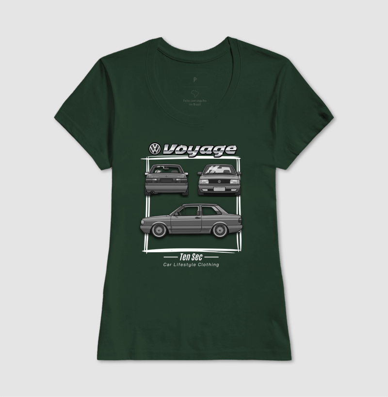 Camisa 12