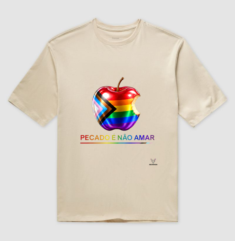 Pecado é não amar - Maça - Imagem 3
