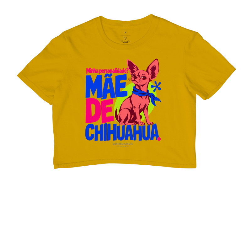  Minha personalidade? Mãe de chihuahua. - Imagem 8