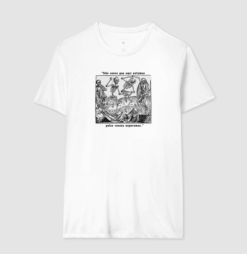 Camiseta Memento Mori - Imagem 5