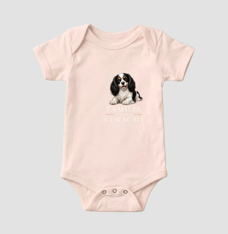 Cavalier King Preto - Família - Imagem 5