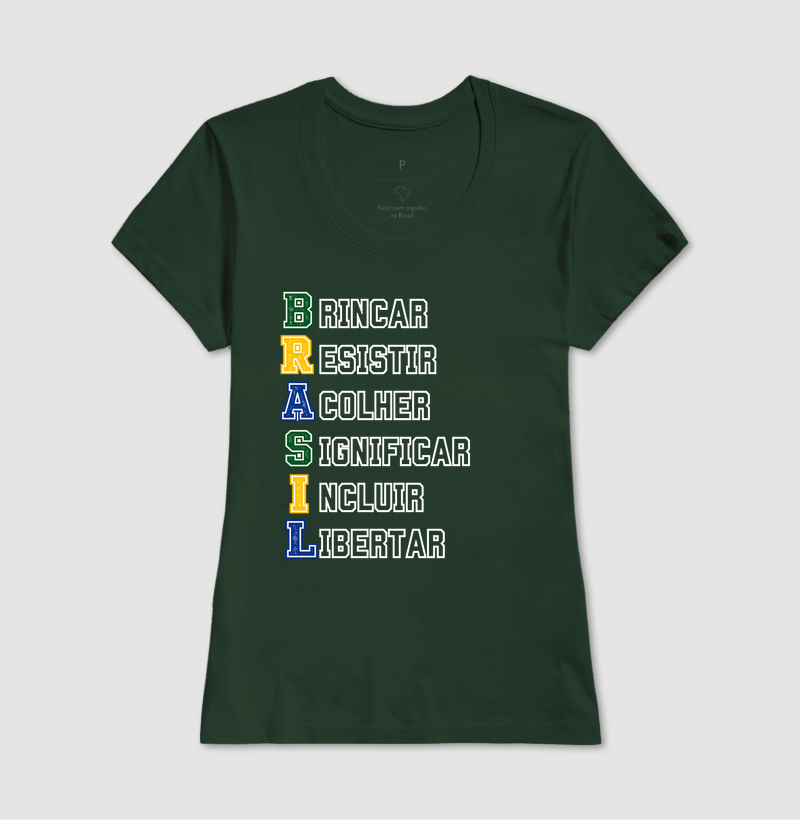 Camisa 7