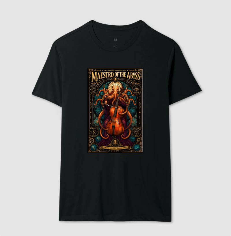 Maestro of the Abyss - Imagem 2