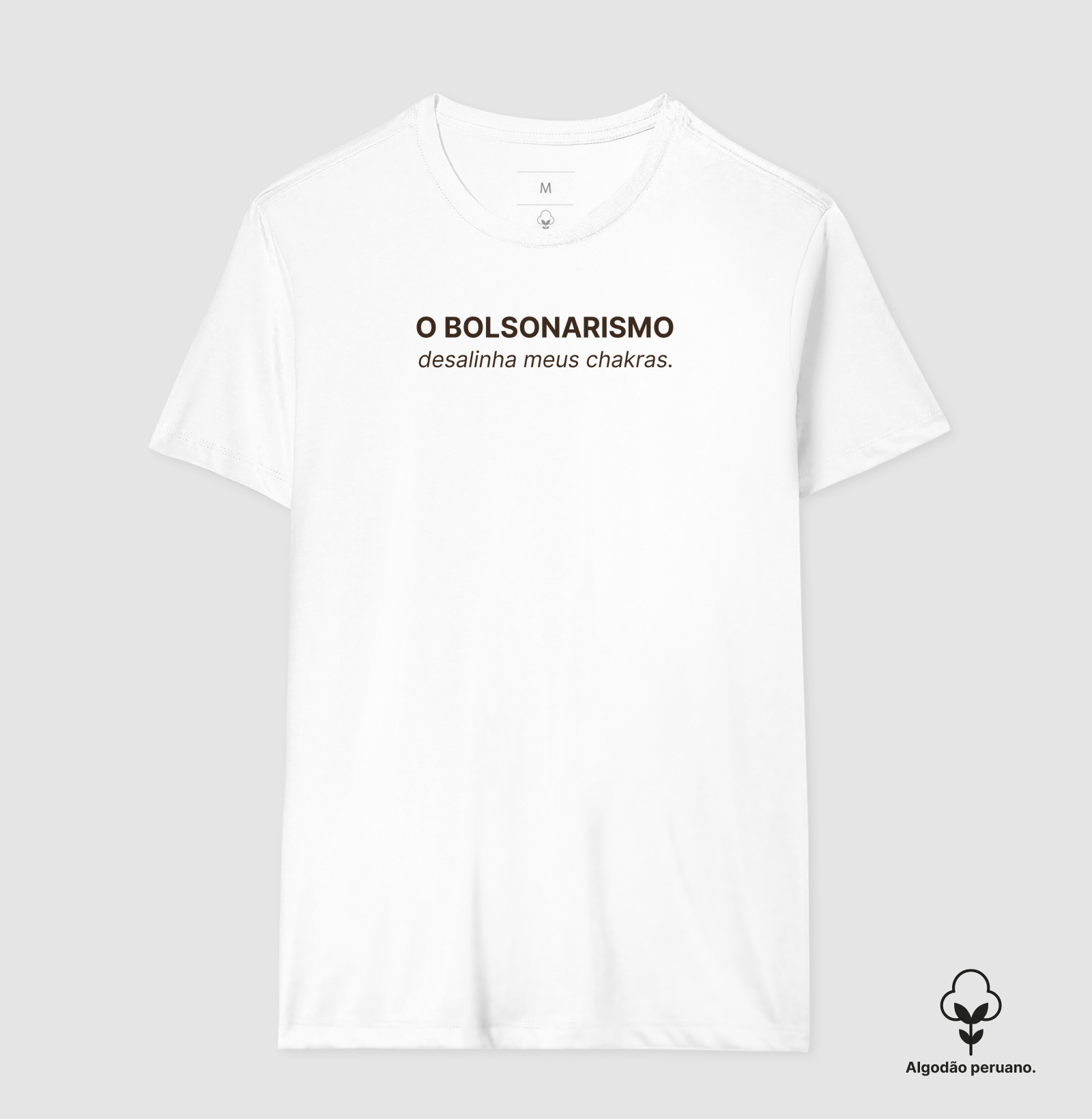 O bolsonarismos desalinha os meus chakras. - Imagem 6