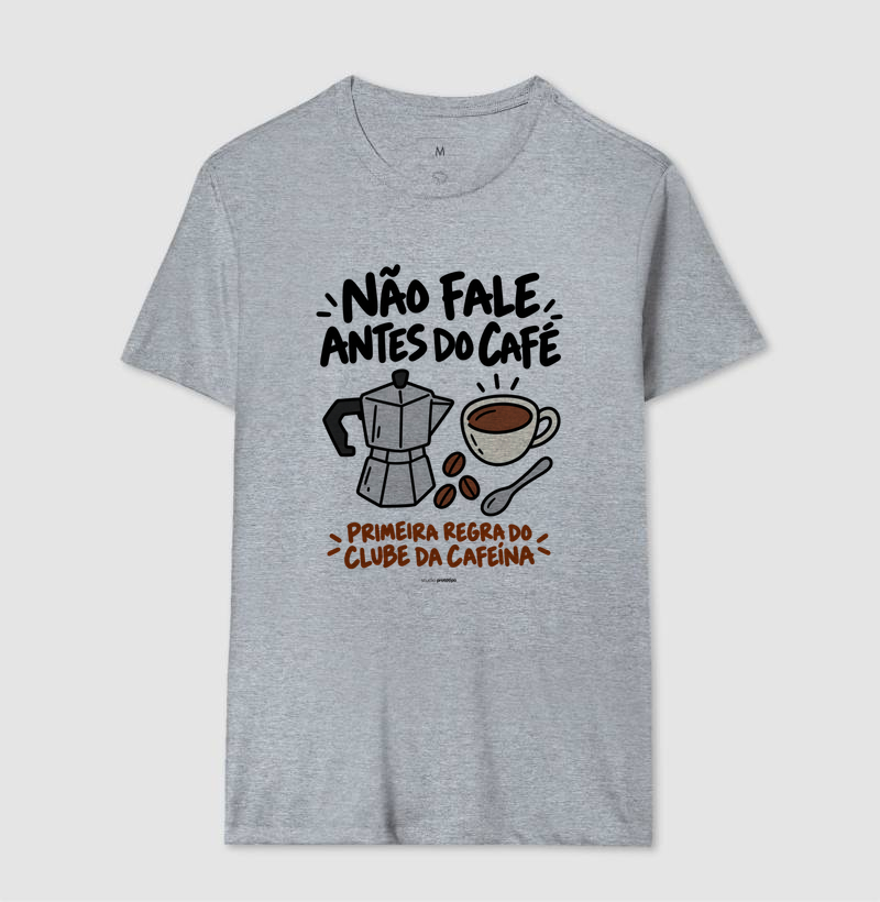 Não Fale Antes do Café - Imagem 4