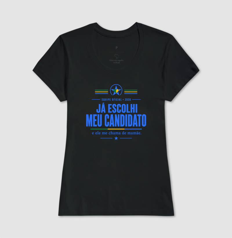 Já escolhi meu candidato, e ele me chama de mãe - Imagem 3