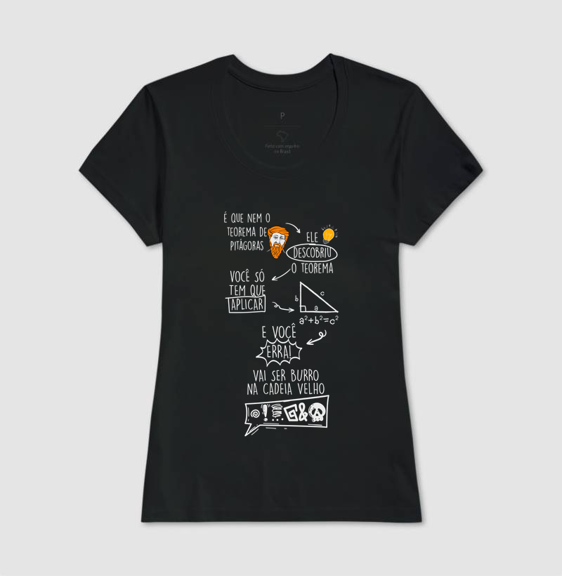 Teorema de Pitágoras - Prof. Clóvis - Imagem 3