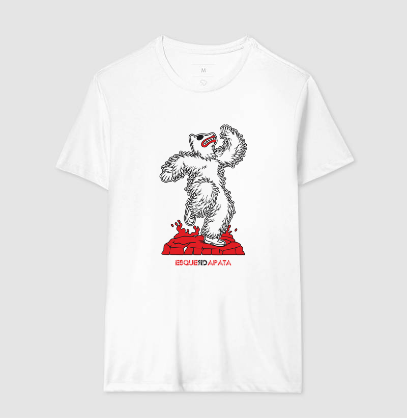 Camiseta La Ursa em Algodão | EsquerdaPata - Imagem 7