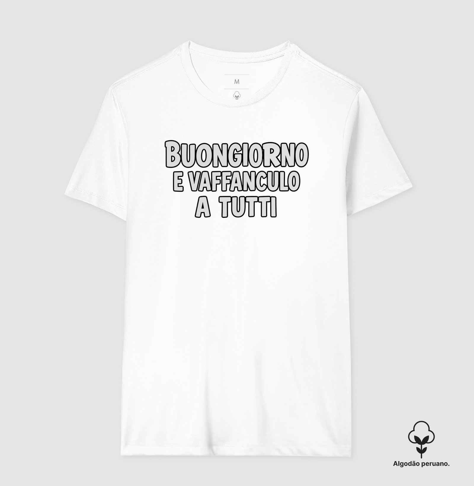 Buongiorno a tutti - Branco - Imagem 9