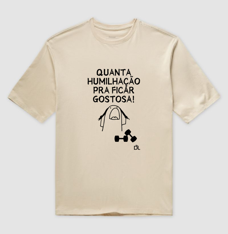 Quanta humilhação pra ficar gostosa - Imagem 5