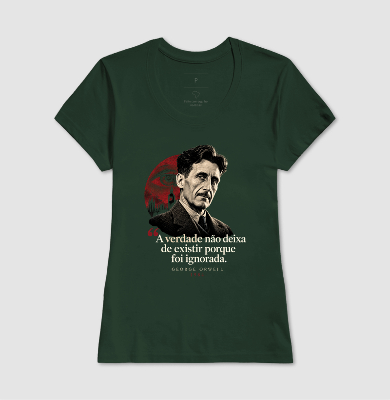 George Orwell, A Verdade. 1984 - Imagem 13