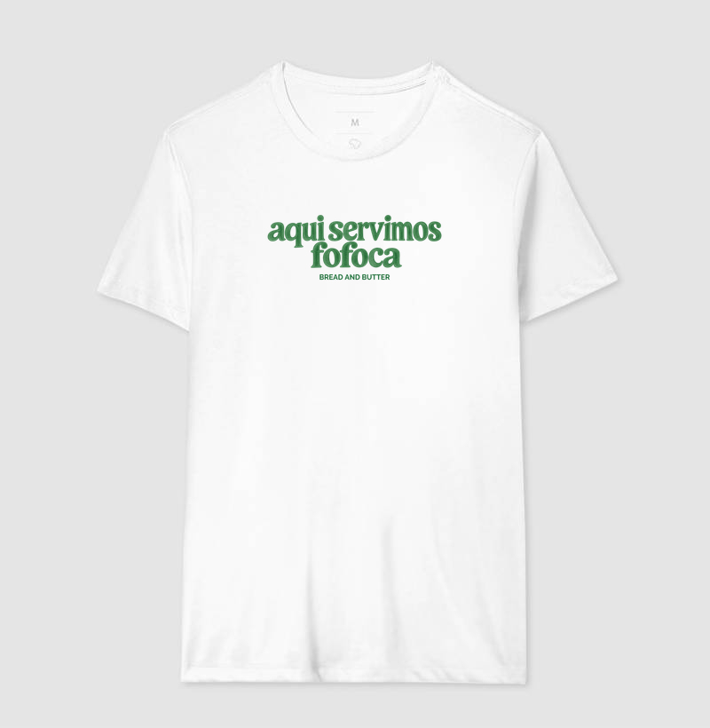 Camiseta Fofoca - Imagem 3