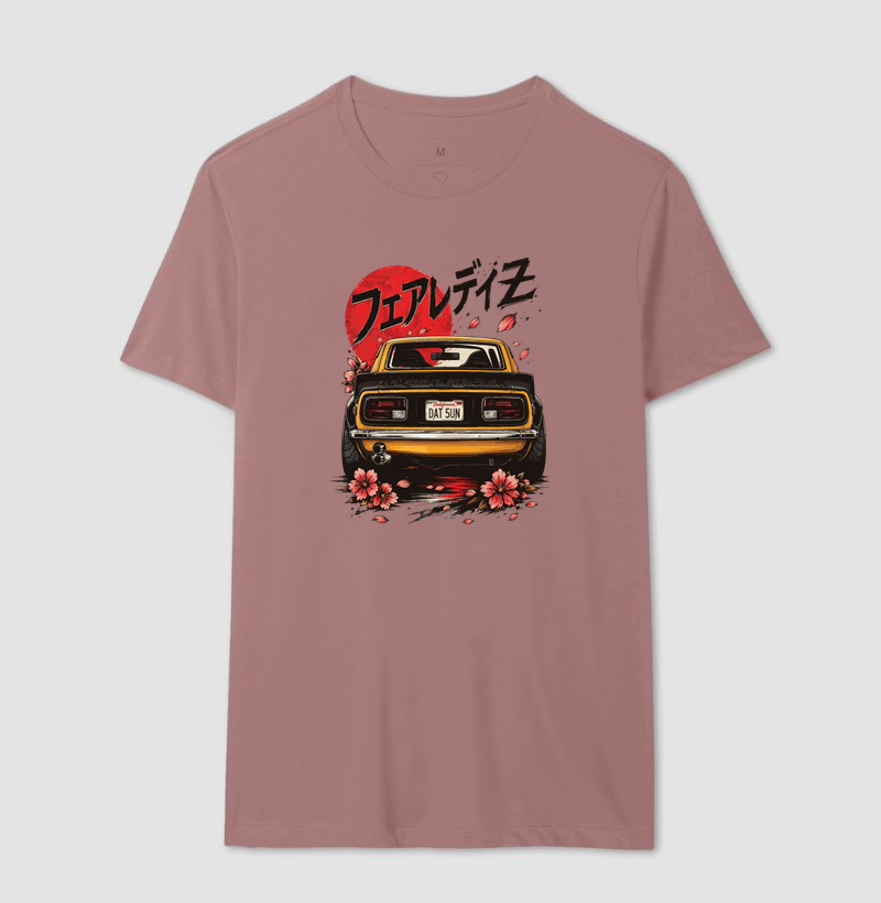 Datsun 240Z (Fairlady Z) – "Our border is the horizon." - Imagem 14
