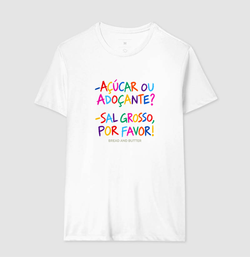 Camiseta Sal Grosso - Imagem 2