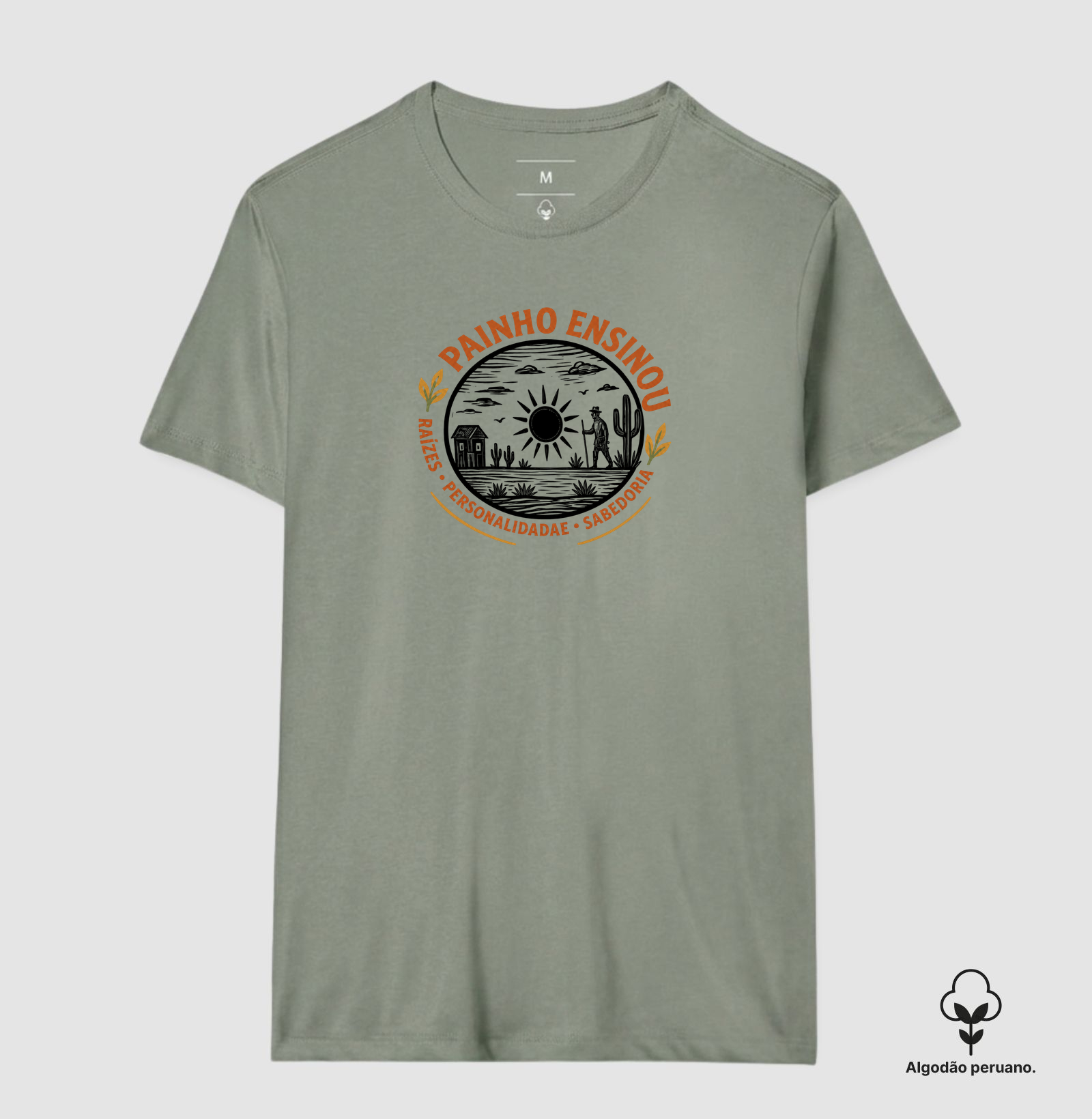 Camisa 8