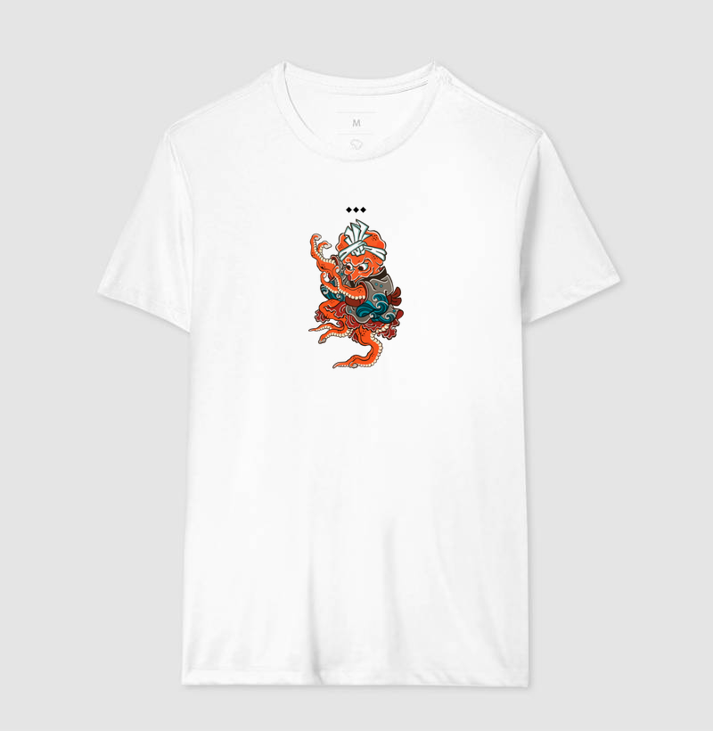Camiseta Tako Lutador - Imagem 4