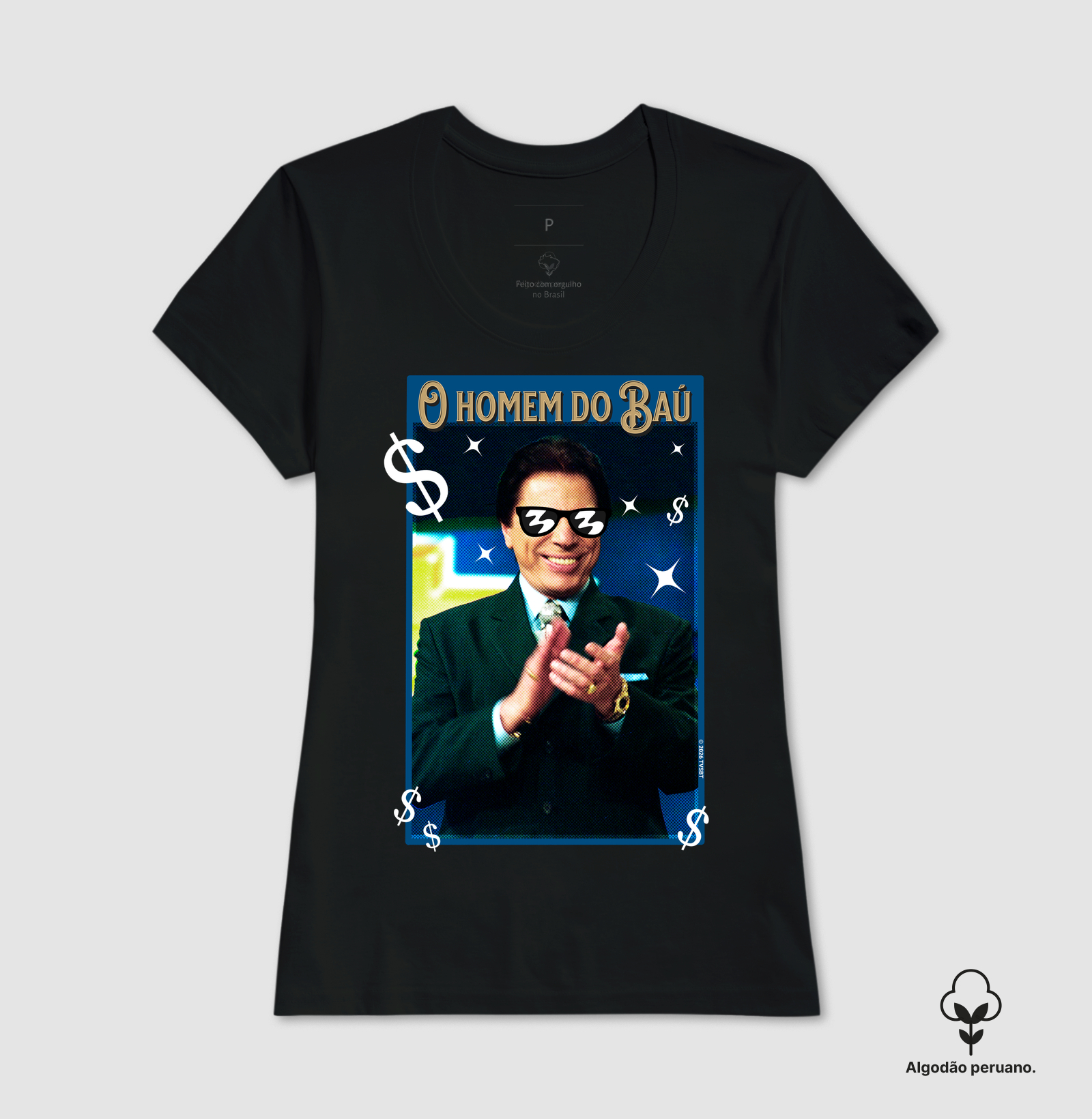 Silvio Santos - O Homem do Baú - Imagem 2