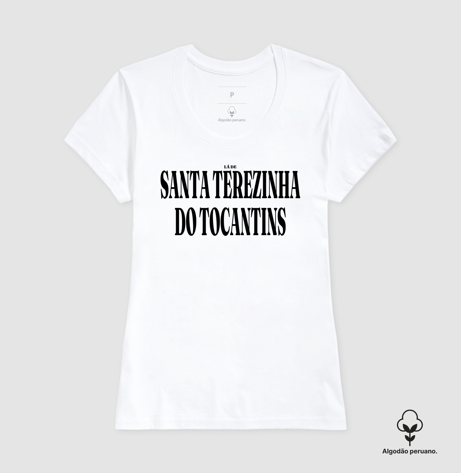 Santa Terezinha do Tocantins | Tipografia TO - Imagem 6