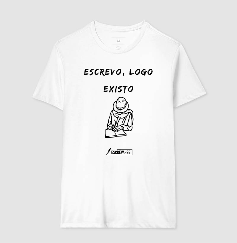 Escrevo, logo existo. - Imagem 5