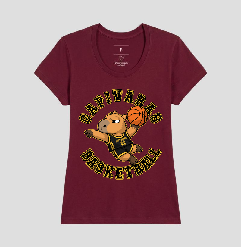Capivara Basquete - Imagem 19