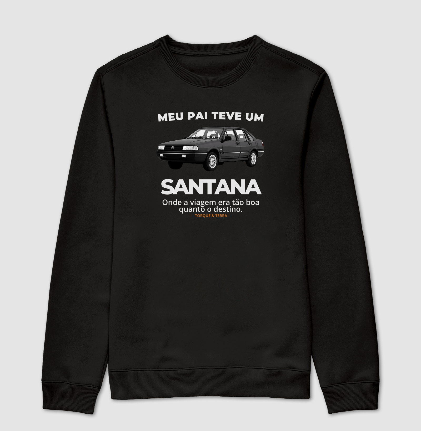 Meu pai teve um - SANTANA - cinza - Imagem 4