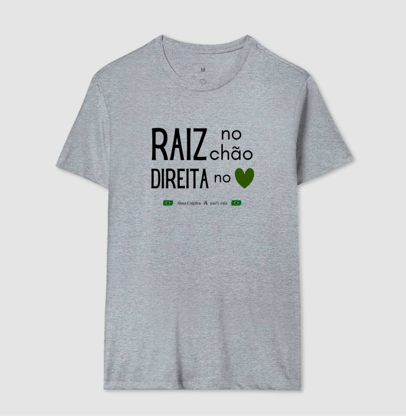 Raíz no chão, direita no coração - Imagem 8