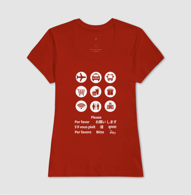 Camisa 10