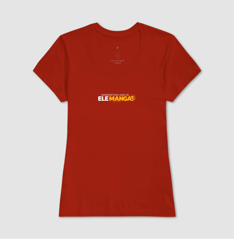 Camiseta Nordestino não ri. Ele manga.  - Imagem 9