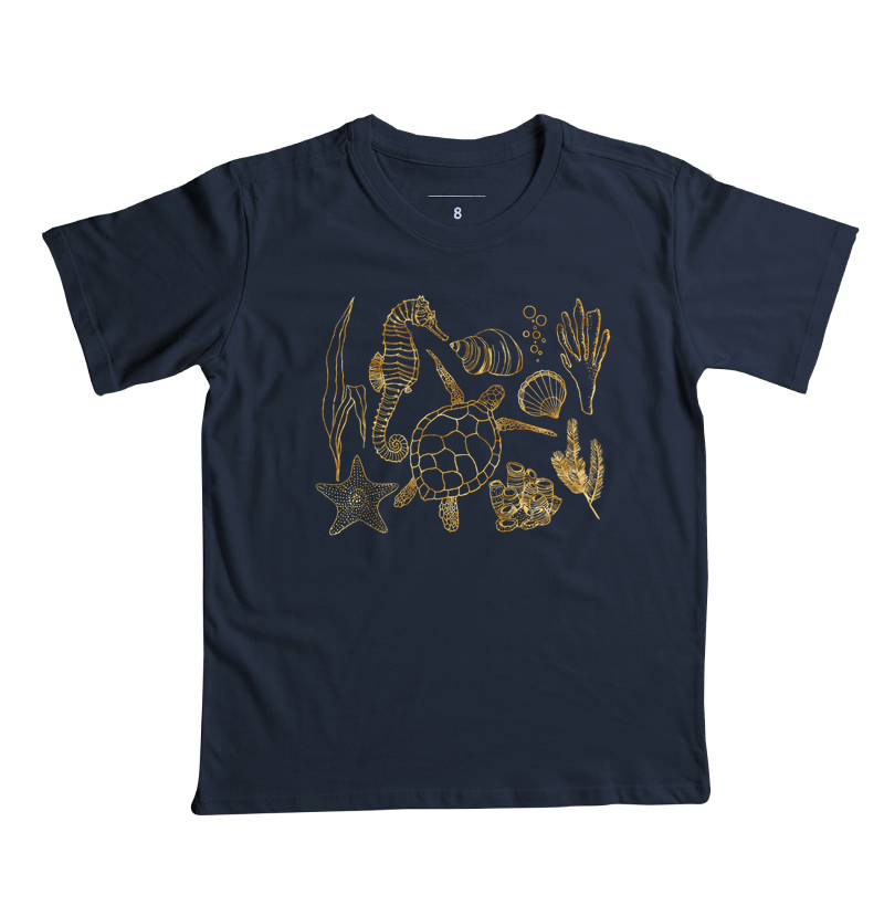 Golden Sea Life - Imagem 4