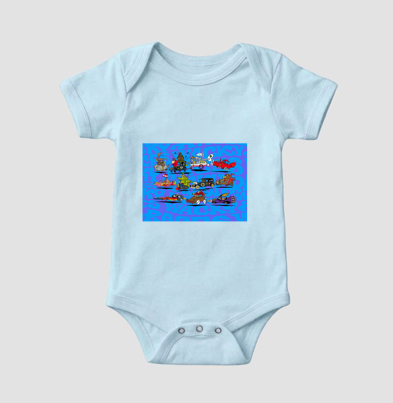 Camiseta Corrida Maluca 3 - Imagem 4