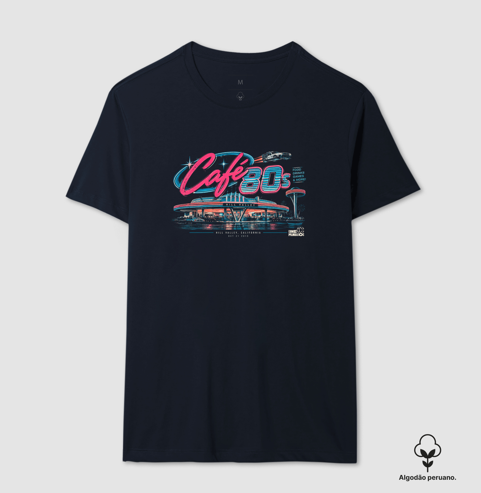 Café 80s Hill Valley - Imagem 2