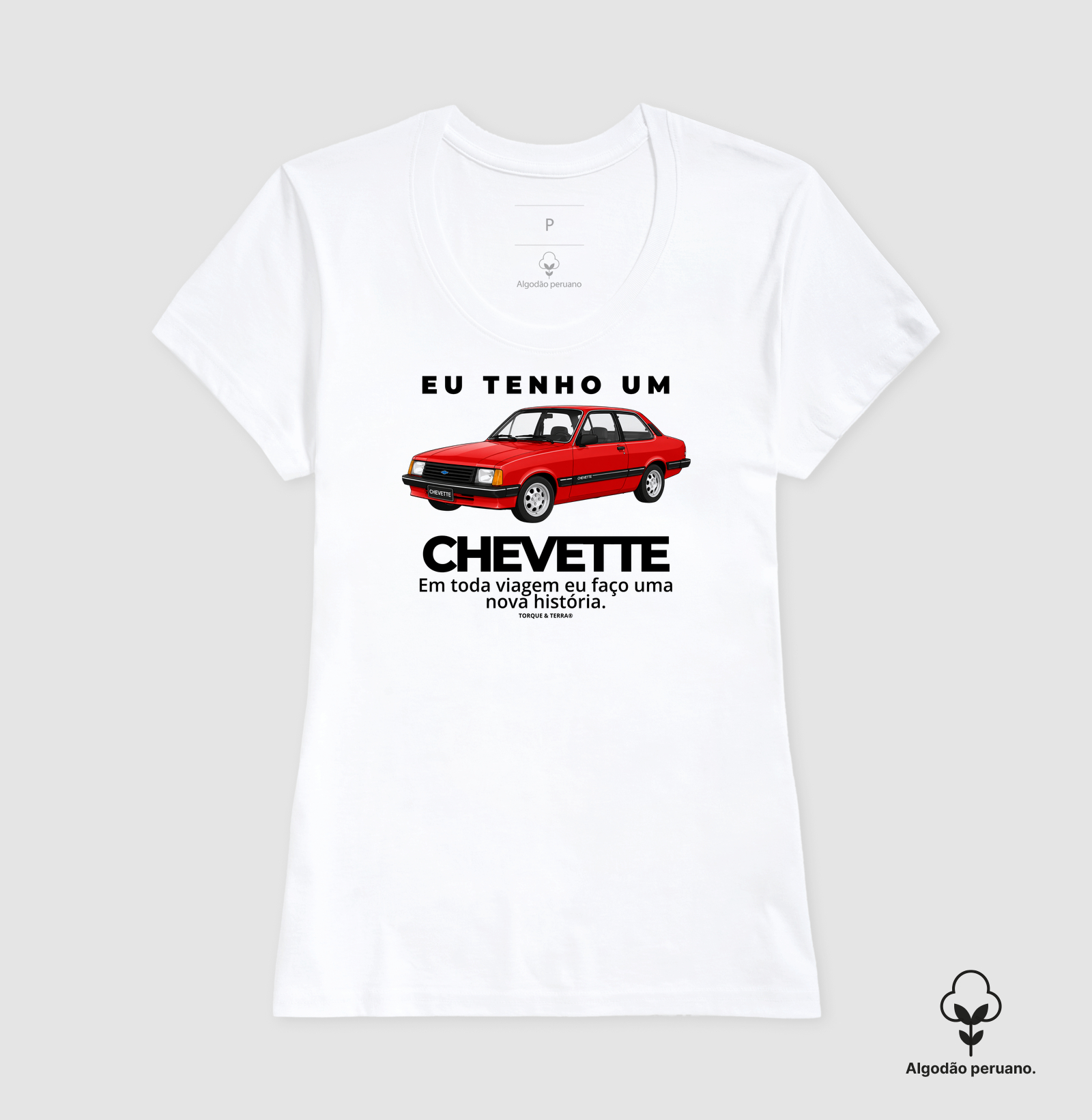 Eu tenho um Chevette vermelho - Imagem 7