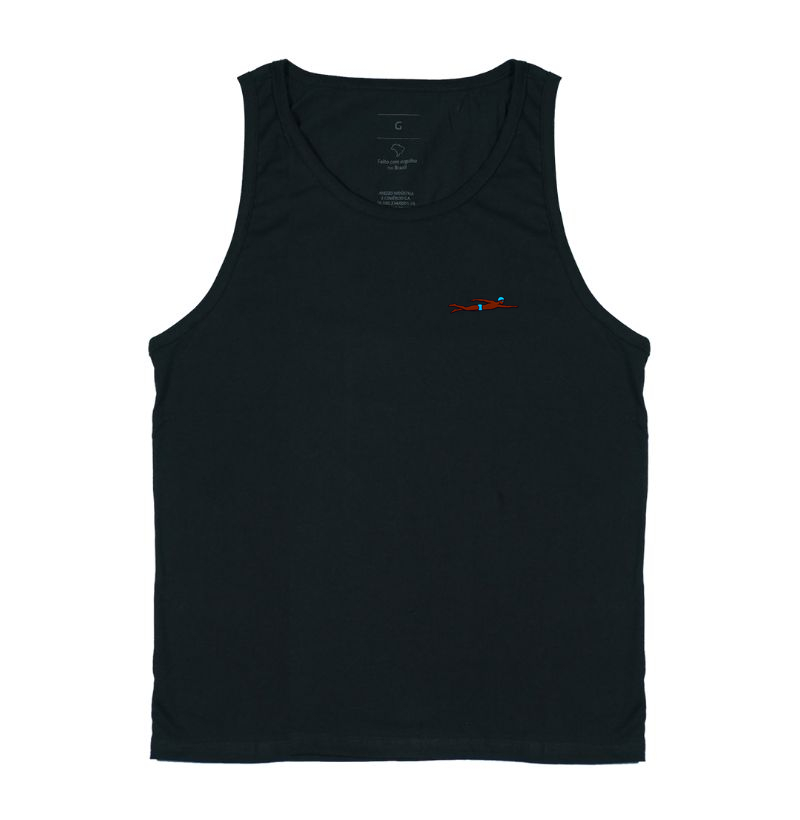 Camiseta - Raia Nove - Nadador Crawl - Imagem 3