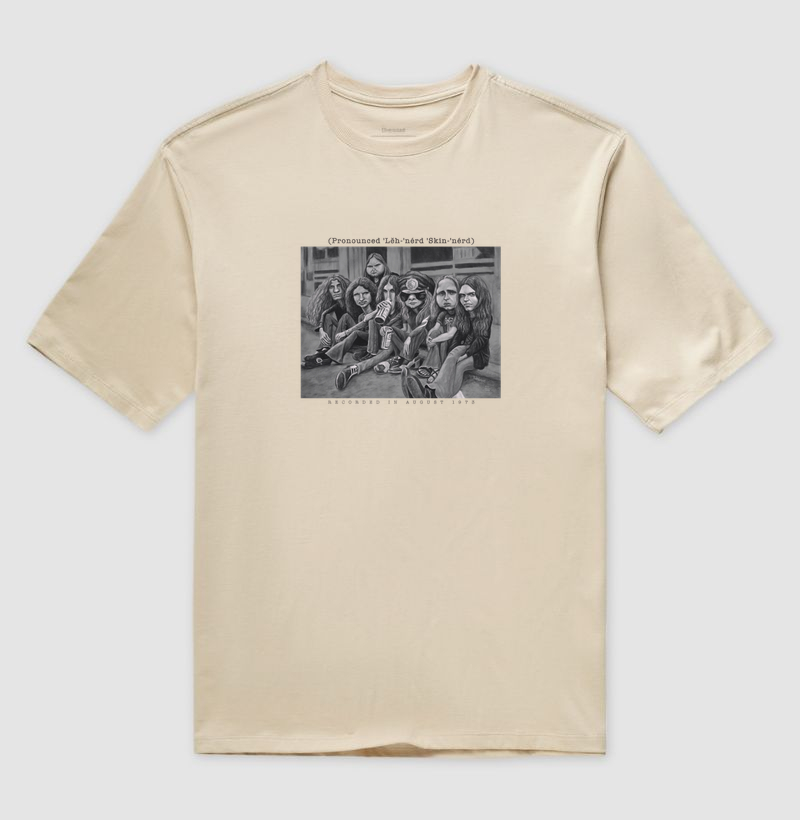 Lynyrd Skynyrd - Arte - Imagem 3