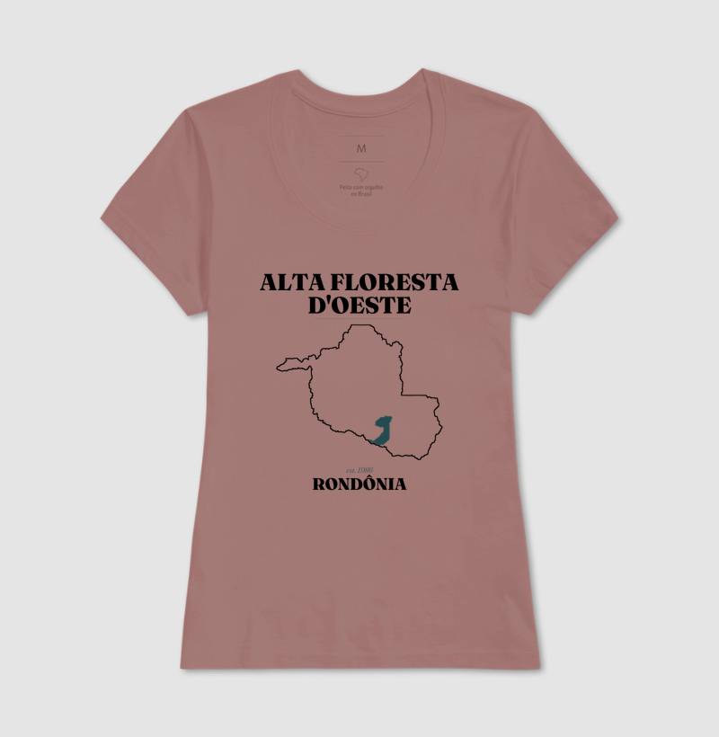 Alta Floresta D'Oeste | Legado RO - Imagem 17