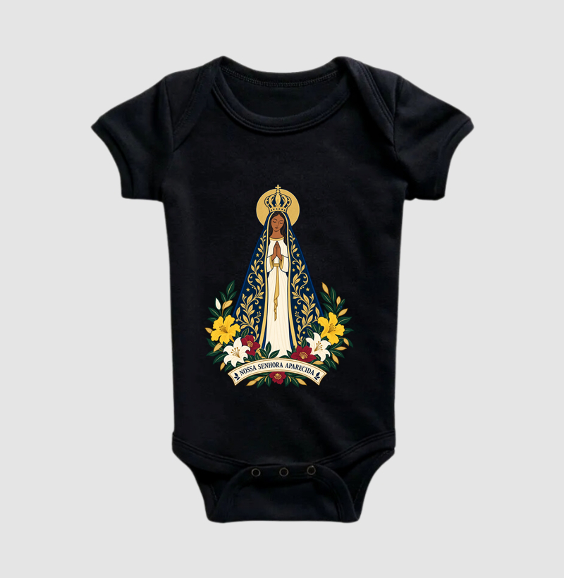 Nossa Senhora Aparecida - Jardim da Fé - Imagem 2
