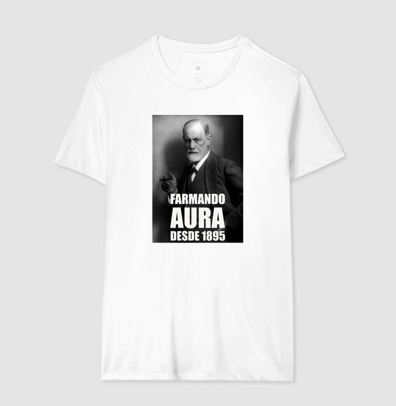 Freud - Farmando Aura desde 1895 - Imagem 6